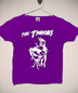 Purple Baby Doll